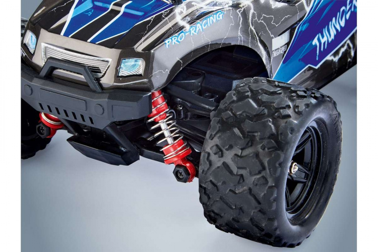 Revell X-Treme Cross Thunder 1:18 Scale 4WD Electric Revell X-Treme Cross Thunder 1:18 Scale 4WD Electric