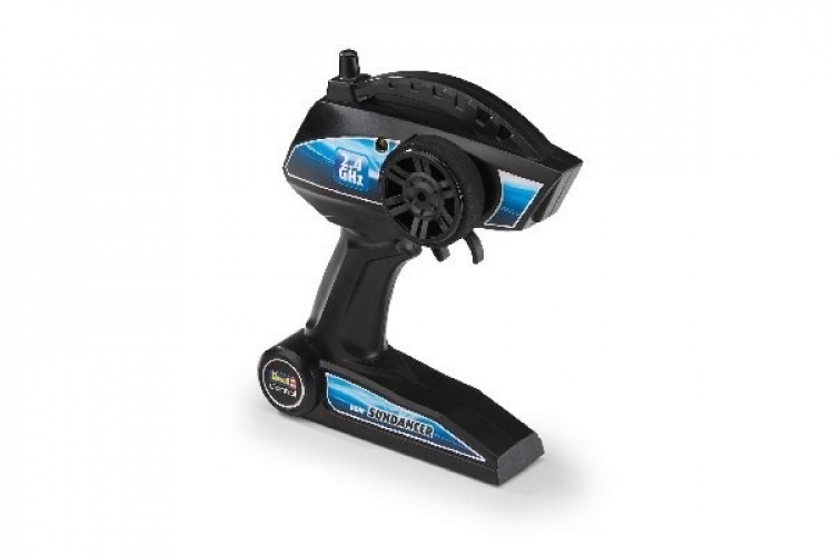 Revell RC 2,4 GHz Elektrisk Båt, Sundancer