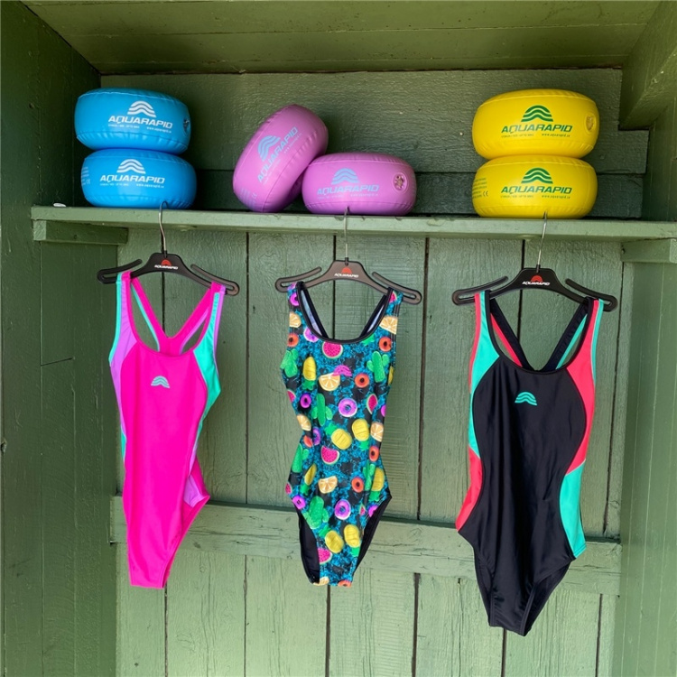 Aquarapid Aquaring armband -30 kg Crysta