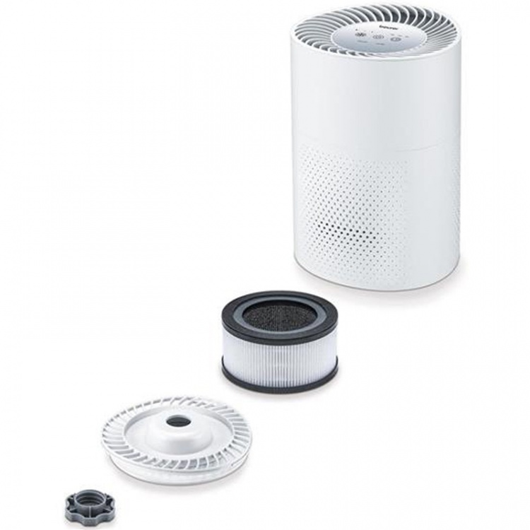 Beurer Luftrenare LR220 Hepa H13 Upp