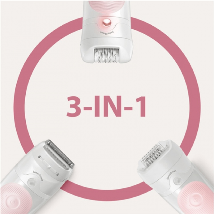 Braun Epilator Silk-Epil 5 5-620