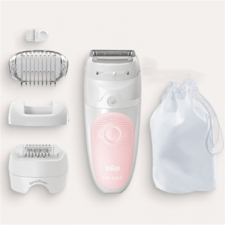 Braun Epilator Silk-Epil 5 5-620
