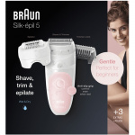 Braun Epilator Silk-Epil 5 5-620
