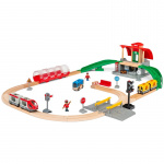 Brio 33989 Central Station Set Brio 33989 Central Station Set