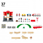 Brio 33989 Central Station Set Brio 33989 Central Station Set