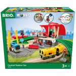 Brio 33989 Central Station Set Brio 33989 Central Station Set