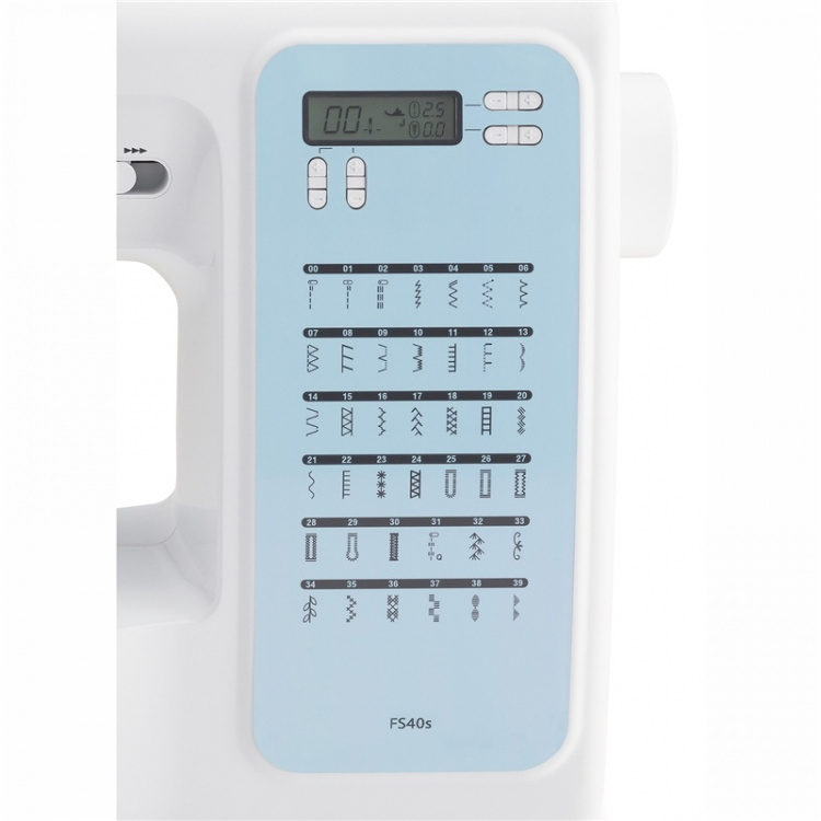 Brother Sewing machine FS40SZW1 Mechanical Brother Sewing machine FS40SZW1 Mechanical