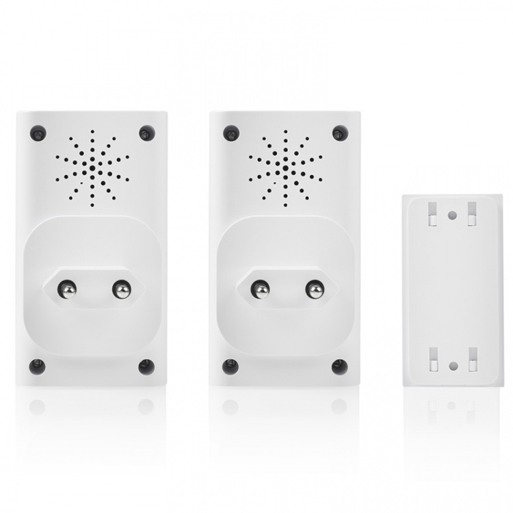 Byron Trådlös dörrklocka Kinetic Ej