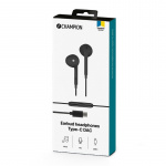 Champion EarBud headphones Type-C DAC