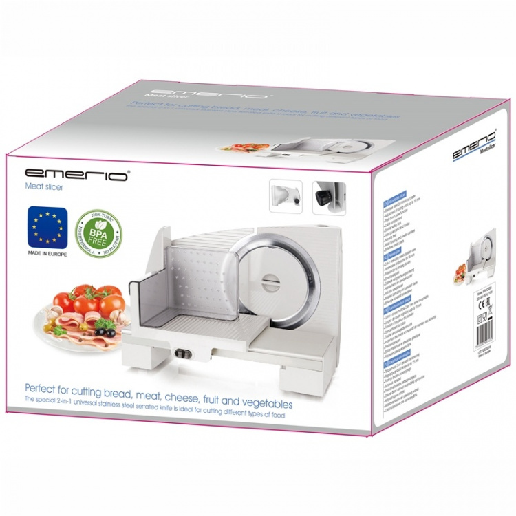 Emerio Skärmaskin MS-125001 2in1 Uni Emerio Skärmaskin MS-125001 2in1 Uni