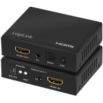 LogiLink HDMI Audio extractor 2/5.1CH 4 LogiLink HDMI Audio extractor 2/5.1CH 4