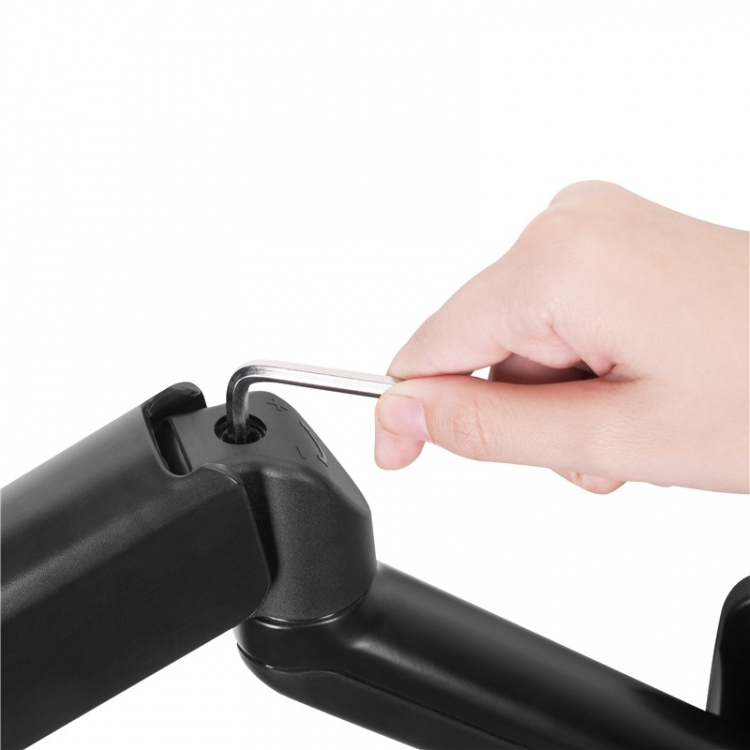 Monitorarm Väggfäste 17-32