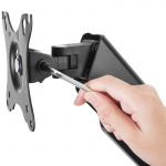 Monitorarm Väggfäste 17-32