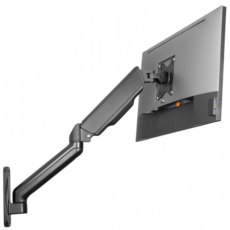 Monitorarm Väggfäste 17-32