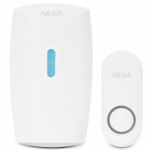 Dörrklocka nätansluten 230V MLR-1923 set Dörrklocka nätansluten 230V MLR-1923 set