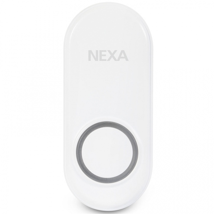 Dörrklocka nätansluten 230V MLR-1923 set Dörrklocka nätansluten 230V MLR-1923 set