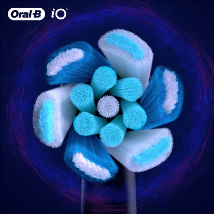 Oral B Borsthuvud iO Ultimate Clean B
