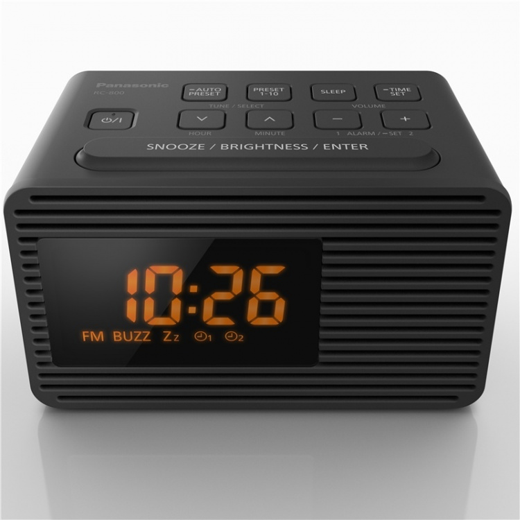 Panasonic FM Clock Radio Panasonic FM Clock Radio