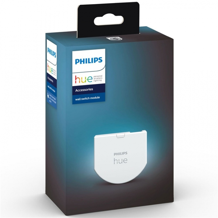Philips Hue Wall switch module 1-pack Philips Hue Wall switch module 1-pack
