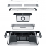 Severin Elgrill bord 500°C PG8113 VO