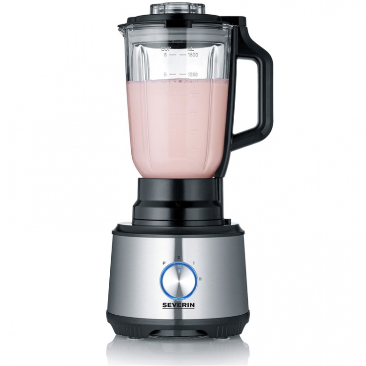 Severin Matberedare 1200 W Mixer, Bunk