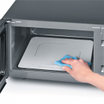 Severin Mikrovågsugn 20 l. m.keramisk Severin Mikrovågsugn 20 l. m.keramisk