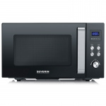 Severin Mikrovågsugn 25 l. m.keramisk