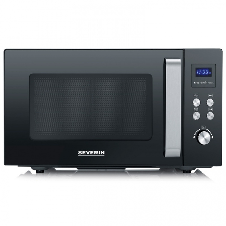 Severin Mikrovågsugn 25 l. m.keramisk