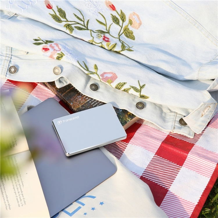 Transcend HDD StoreJet 25C3S 2.5