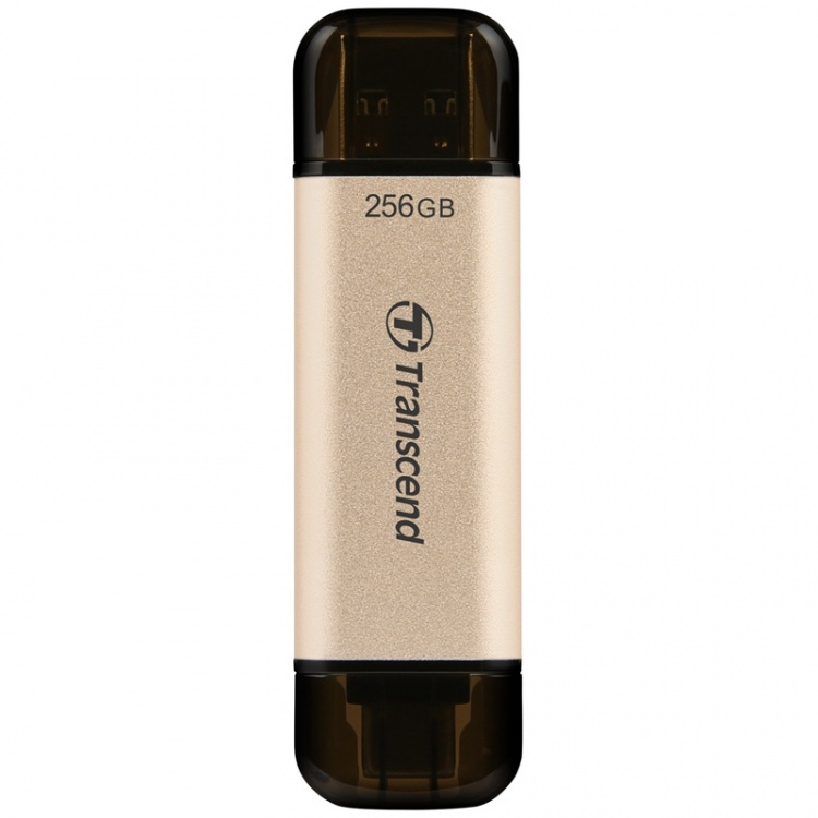 Transcend USB-minne JF930C 2-i-1 (USB3.2