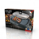 Adler Electric Grill, Black Adler Electric Grill, Black