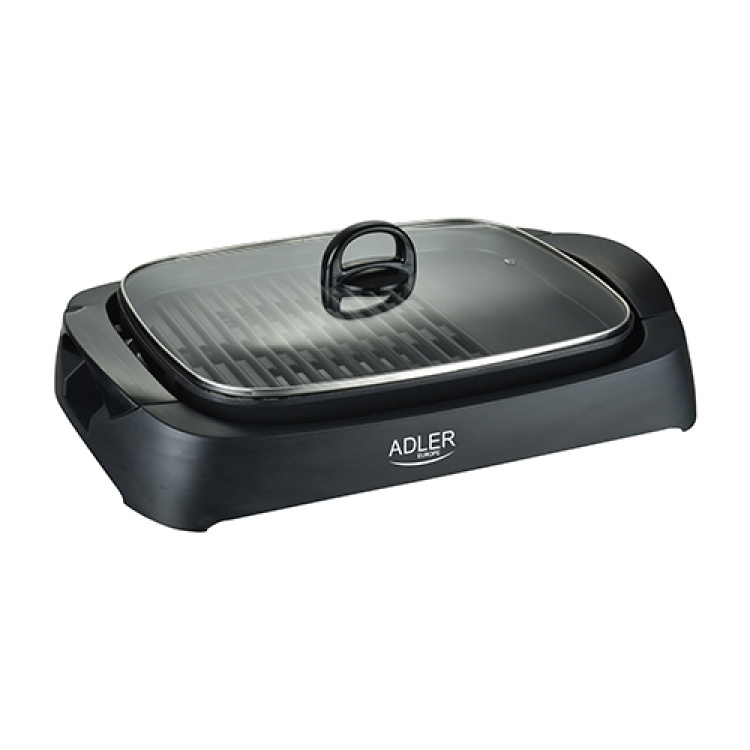 Adler Electric Grill, Black Adler Electric Grill, Black