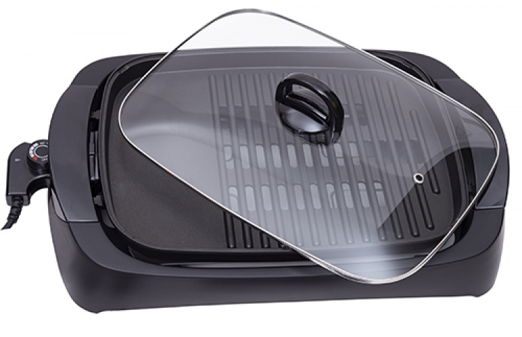 Adler Electric Grill, Black Adler Electric Grill, Black