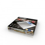 Mesko Badrumsvåg med Analysator