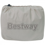 Bestway Fortech ilmapatja 2.03m x 1.52m x 46cm