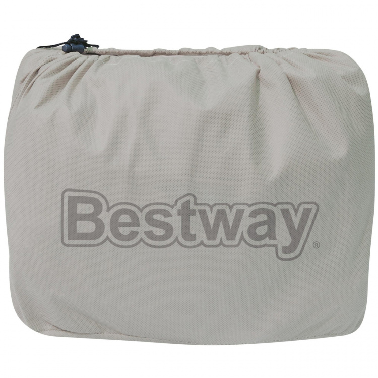 Bestway Fortech ilmapatja 2.03m x 1.52m x 46cm