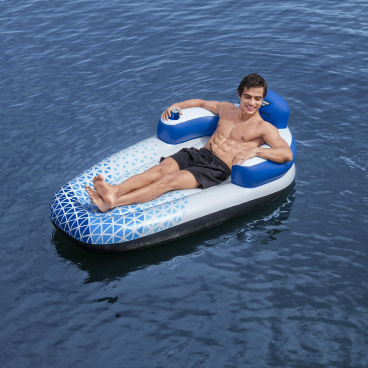 Bestway Hydro Force Indigo Wave Lounge