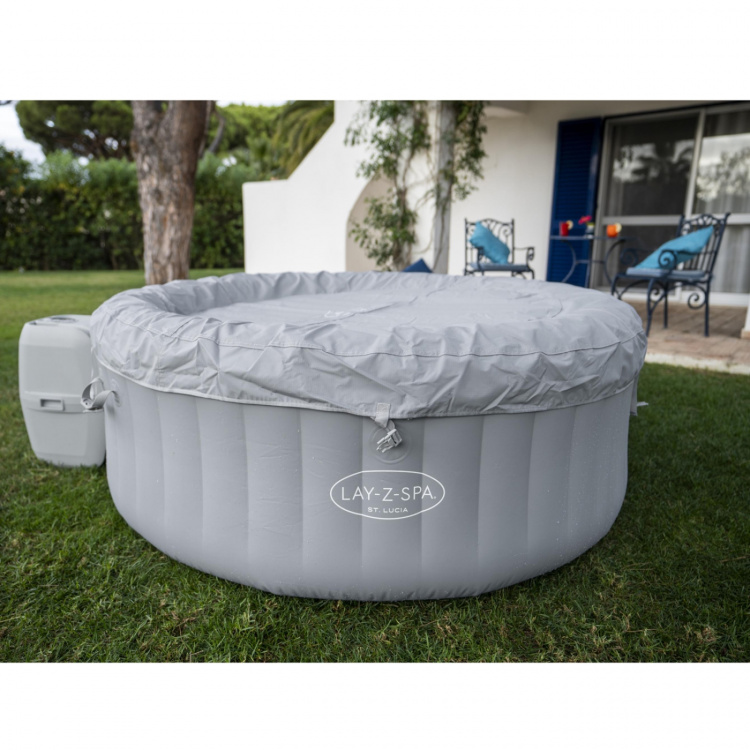Bestway Lay-Z-Spa® St.Lucia AirJet 1.7