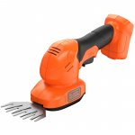 Black & Decker Busktrimmer BCSS18B-XJ 18V Too Black & Decker Busktrimmer BCSS18B-XJ 18V Too