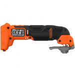 Black & Decker Multimaskin BDCOS18N-XJ 18V T Black & Decker Multimaskin BDCOS18N-XJ 18V T