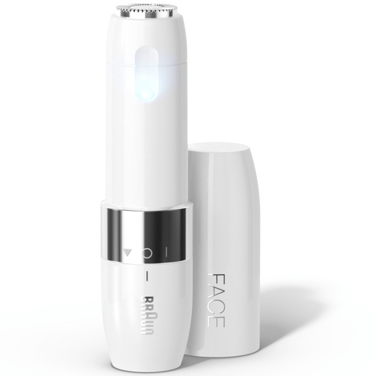 Braun Ansiktshårborttagare Face Mini Braun Ansiktshårborttagare Face Mini