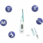 Braun PRT 1000 digitaalinen kuumemittari