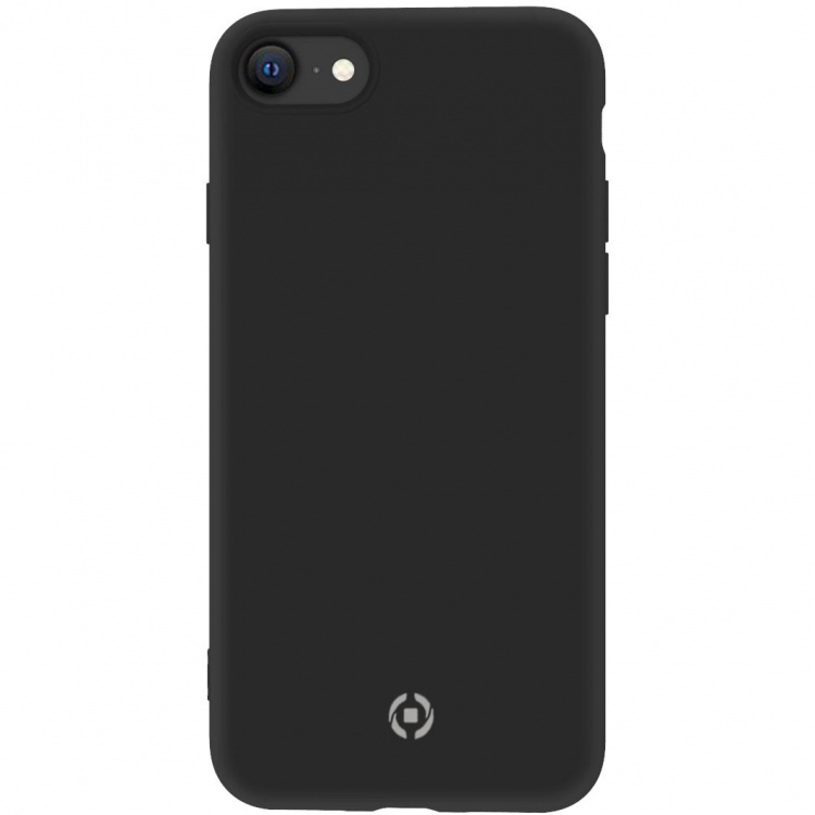 Celly Cromo Soft rubber case iPh 7/8