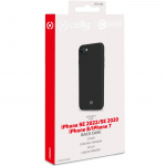 Celly Cromo Soft rubber case iPh 7/8