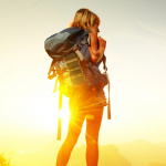 Celly Portabel solcellsladdare 10W I Celly Portabel solcellsladdare 10W I