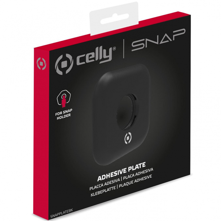 Celly Snap Universalplatta för Snap- Celly Snap Universalplatta för Snap-