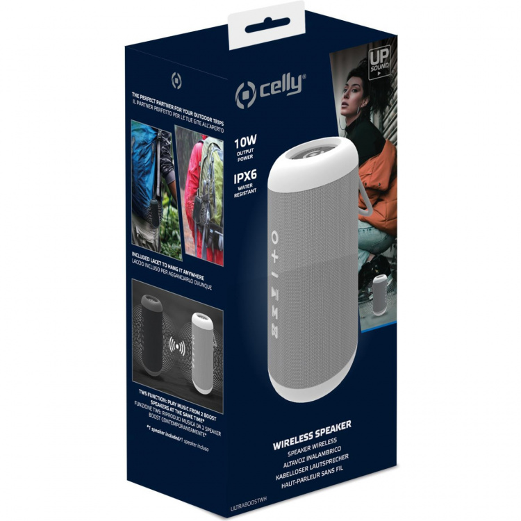 Celly Ultraboost Trådlös högtalare T