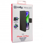 Celly Wallet Case iPhone 14 Plus Celly Wallet Case iPhone 14 Plus