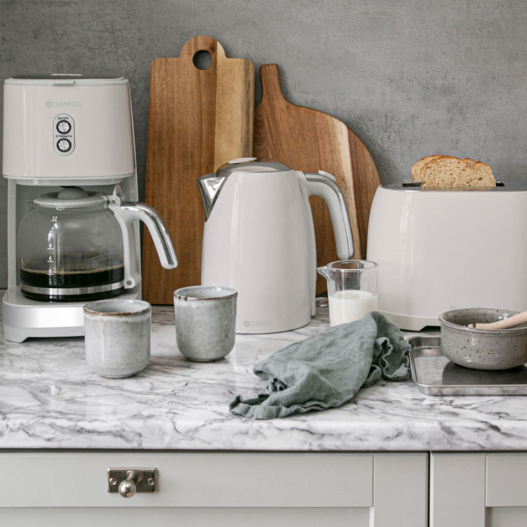 Champion Paket Frukostserie Creme White