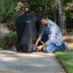 Char-Broil Grillin suojus Kettlemanille